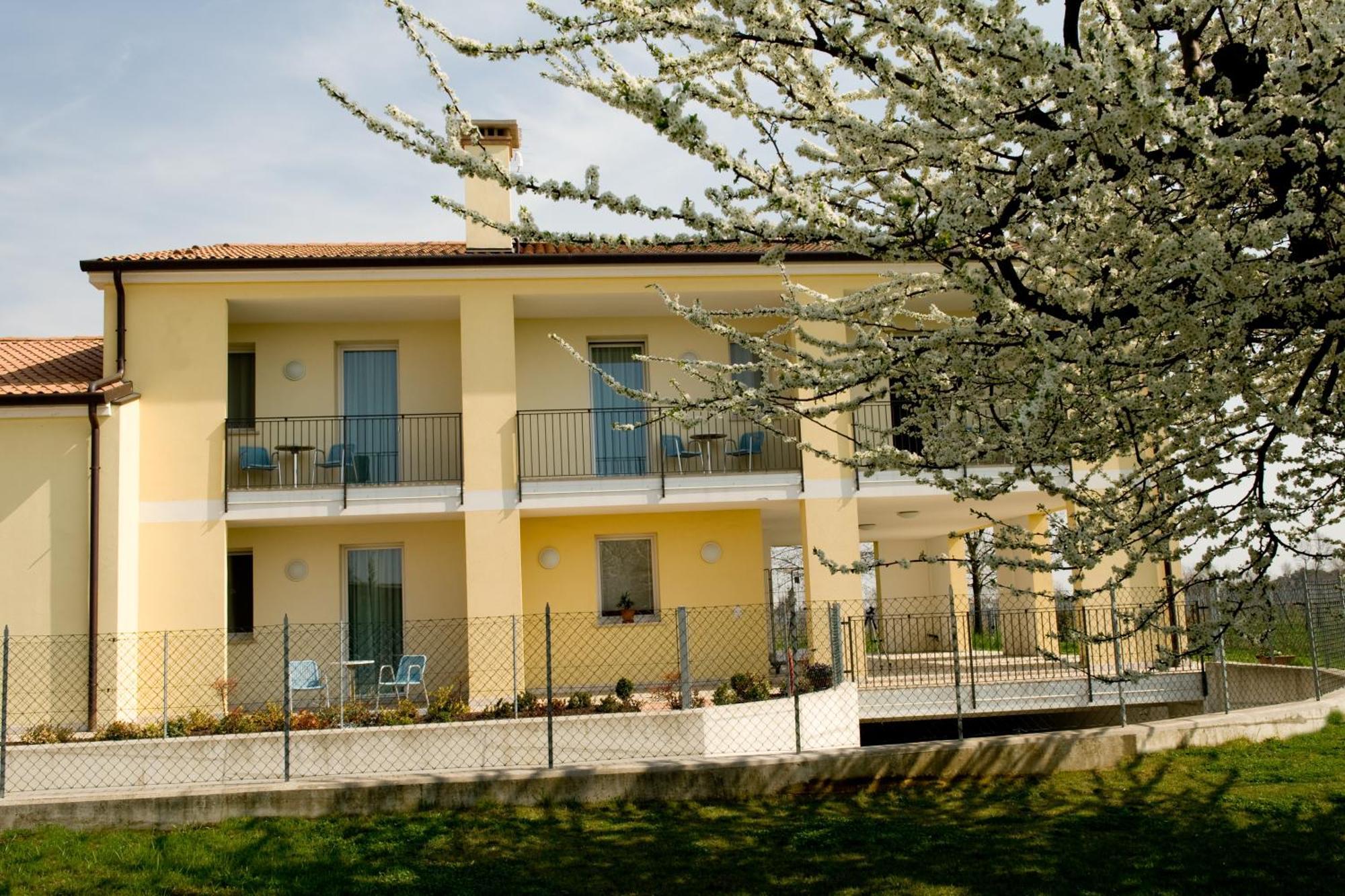 B&B Daniel Silea Exterior photo